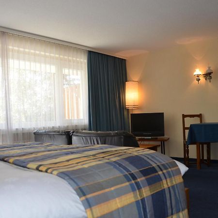 Hotel Regina Terme لوكباد المظهر الخارجي الصورة