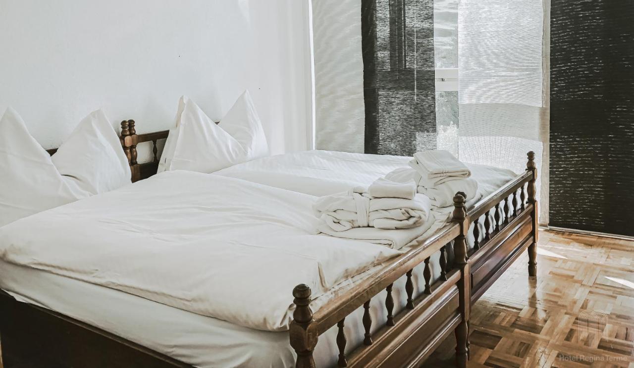 Hotel Regina Terme لوكباد المظهر الخارجي الصورة