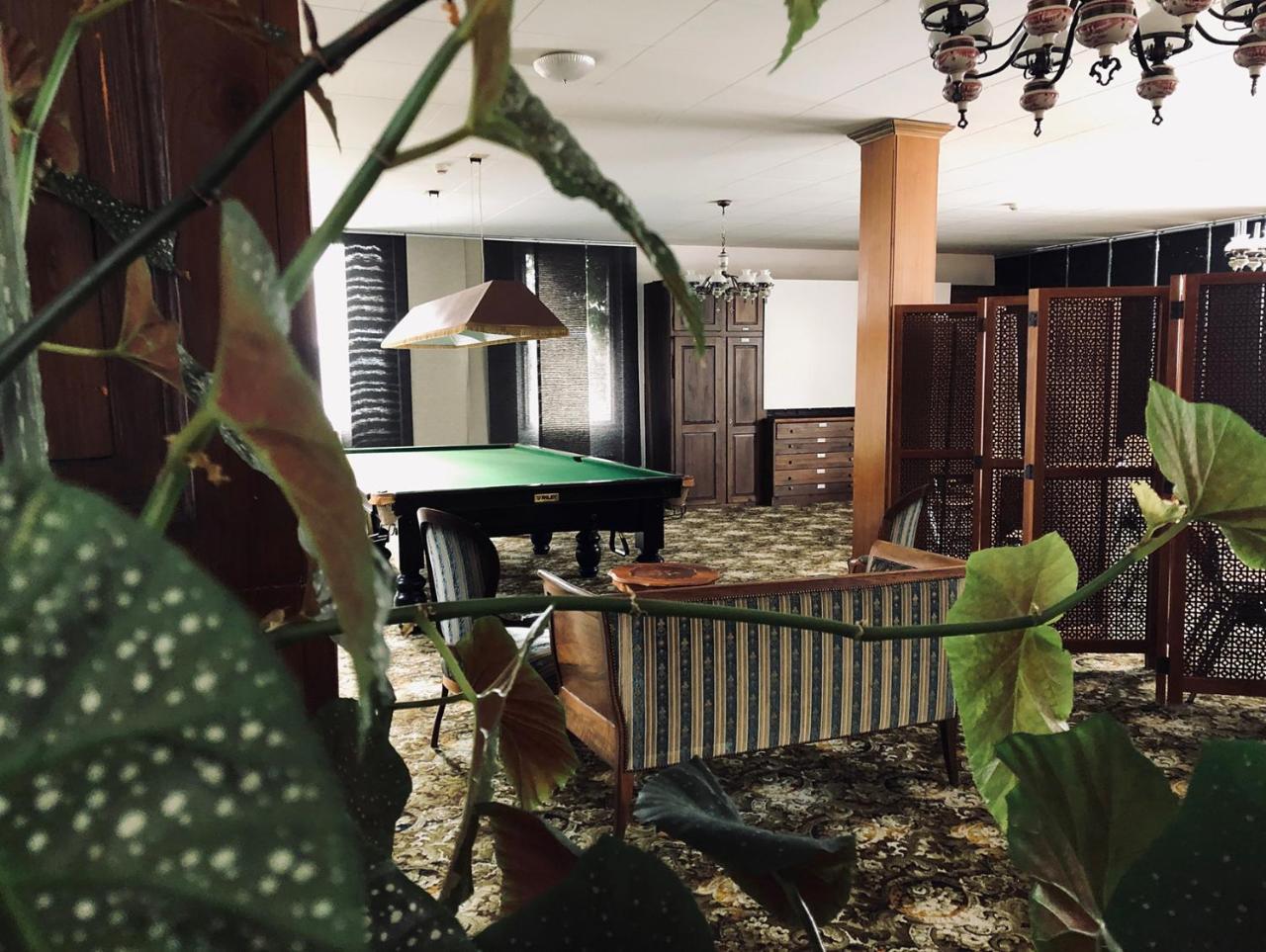 Hotel Regina Terme لوكباد المظهر الخارجي الصورة